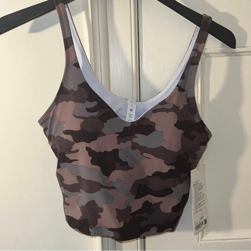 Align tank